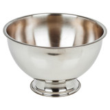 30cm Classic Stainless Steel Footed Champagne Bucket
