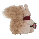 Christmas Squirrel Table Centrepiece Window Decoration