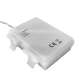 Light Up Christmas Gnome 39cm