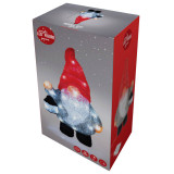 Light Up Christmas Gnome 39cm