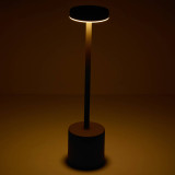 Cordless LED Table Lamp Touch