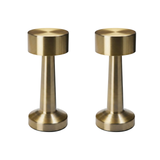 Mini Cordless LED Table Lamp Touch