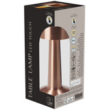 Mini Cordless LED Table Lamp Touch