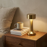Mini Cordless LED Table Lamp Touch