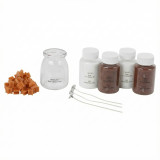 Make Your Own Christmas Candle Kit