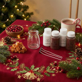 Make Your Own Christmas Candle Kit