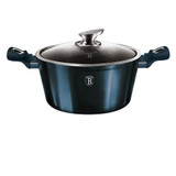 Berlinger Haus 10 Pc Aquamarine Aluminium Cookware Set