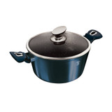 Berlinger Haus 10 Pc Aquamarine Aluminium Cookware Set