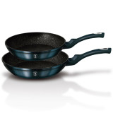 Berlinger Haus 10 Pc Aquamarine Aluminium Cookware Set