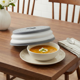 26.5cm Microwave Cover Anti Splatter Lid