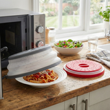 26.5cm Microwave Cover Anti Splatter Lid