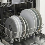 26.5cm Microwave Cover Anti Splatter Lid