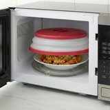 26.5cm Microwave Cover Anti Splatter Lid