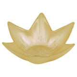 Set of Glass Star Shaped Serving Dishes