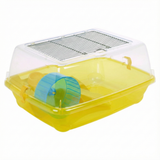 Pet Hamster Terrarium Cage Hutch Enclosure