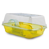 Pet Hamster Terrarium Cage Hutch Enclosure