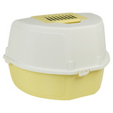 Cat Corner Hooded Litter Tray Box