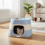 Ring Pet Dog Cat Weatherproof Kennel