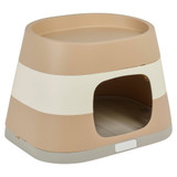 Ring Pet Dog Cat Weatherproof Kennel