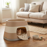 Ring Pet Dog Cat Weatherproof Kennel