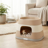 Ring Pet Dog Cat Weatherproof Kennel