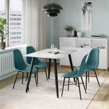 120cm Dining Table and Chairs Set