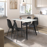 120cm Dining Table and Chairs Set