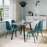 120cm Dining Table and Chairs Set