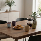 90ml Porcelain Espresso Coffee Mugs Set