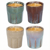 4/8 Pcs 90ml Porcelain Espresso Coffee Mugs Set