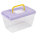Plastic Reptile Terrarium Tank