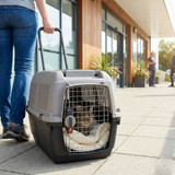 Dog Pet Carrier Transporter Cage