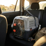 Dog Pet Carrier Transporter Cage