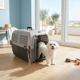 Dog Pet Carrier Transporter Cage