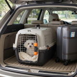 Dog Pet Carrier Transporter Cage