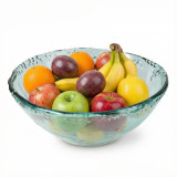 Large Glass Fruit Bowl 29cm