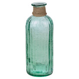 Recycled Glass Bottle Vase
