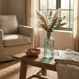 Recycled Glass Bottle Vase