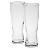 Lav Malta Beer Glasses 360ml
