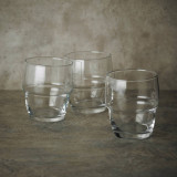 LAV Galata Stackable Glass Tumblers