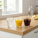 LAV Galata Stackable Glass Tumblers