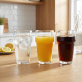 LAV Galata Stackable Glass Tumblers