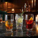 LAV Galata Stackable Glass Tumblers