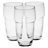 LAV Galata Stackable Glass Tumblers