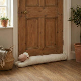90cm Sheep Novelty Draught Excluder