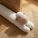 90cm Sheep Novelty Draught Excluder