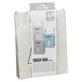 3 Recycling Waste Sorter Bags