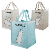 3 Recycling Waste Sorter Bags
