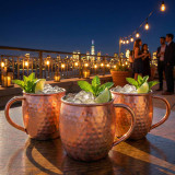 500ml Copper Moscow Mule Cocktail Mugs