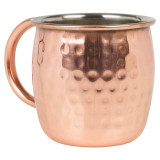 500ml Copper Moscow Mule Cocktail Mugs